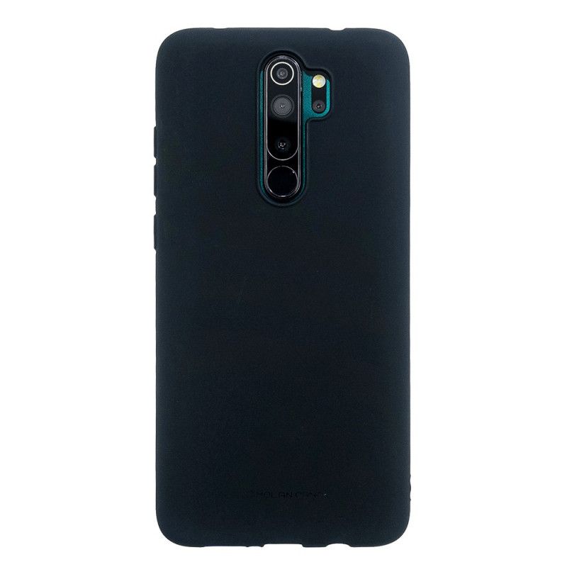 Cover Xiaomi Redmi Note 8 Pro Rød Molan Cano Beskyttelse