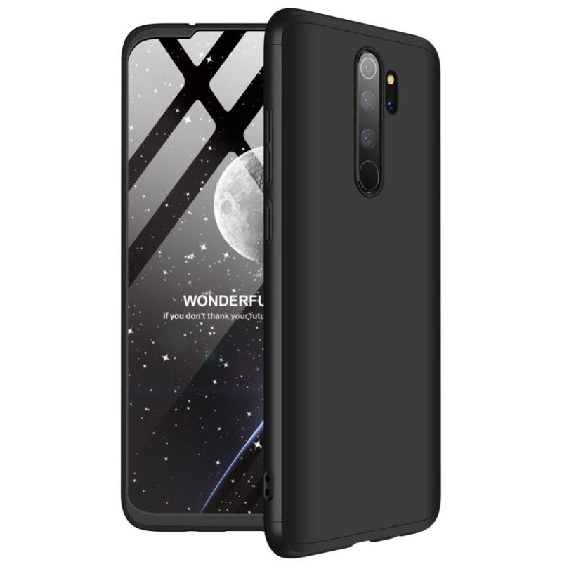 Cover Xiaomi Redmi Note 8 Pro Sort Aftagelig Gkk Beskyttelse