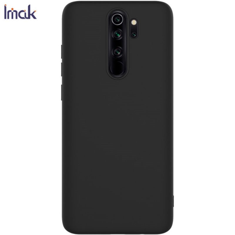 Cover Xiaomi Redmi Note 8 Pro Sort Frostet Imak Original