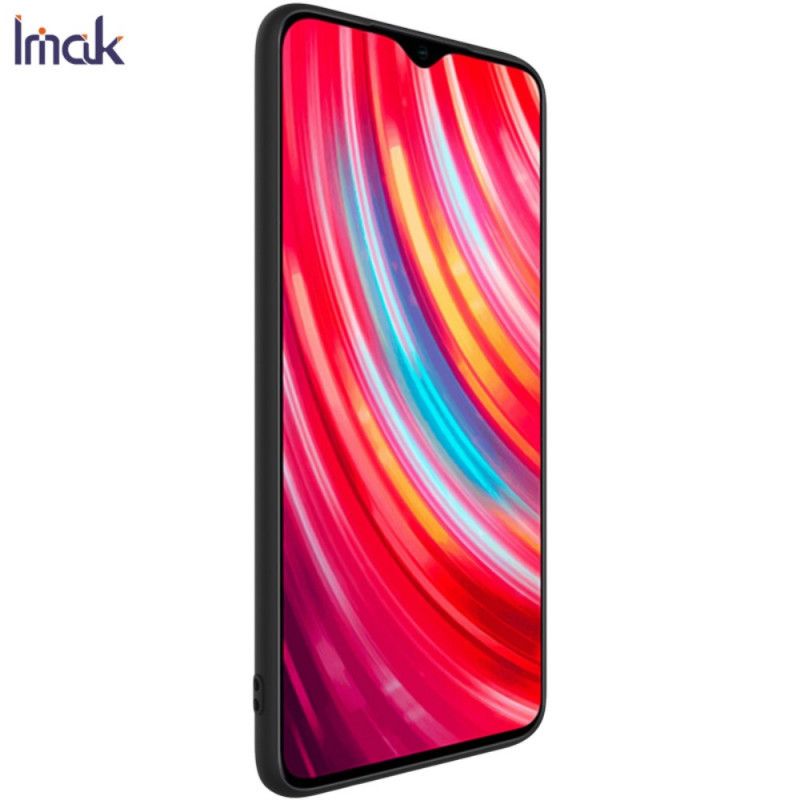 Cover Xiaomi Redmi Note 8 Pro Sort Frostet Imak Original