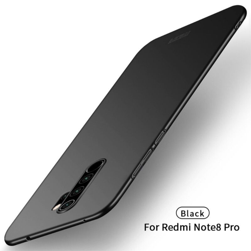 Cover Xiaomi Redmi Note 8 Pro Sort Mofi