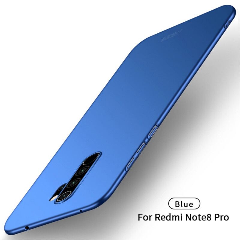 Cover Xiaomi Redmi Note 8 Pro Sort Mofi