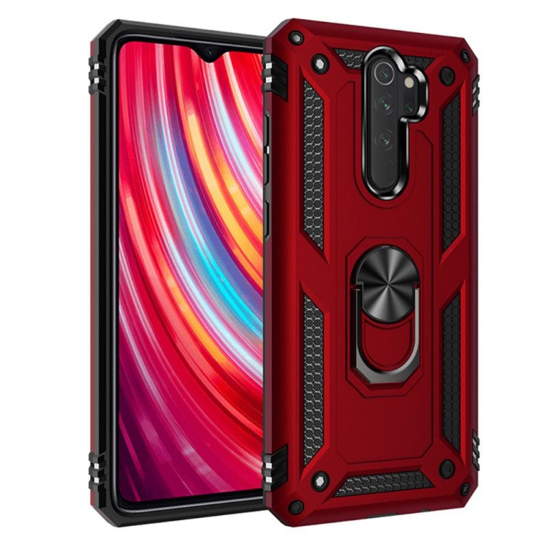 Cover Xiaomi Redmi Note 8 Pro Sort Premium Ring