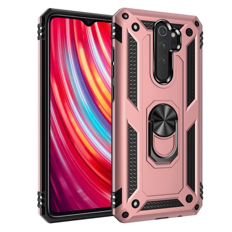 Cover Xiaomi Redmi Note 8 Pro Sort Premium Ring