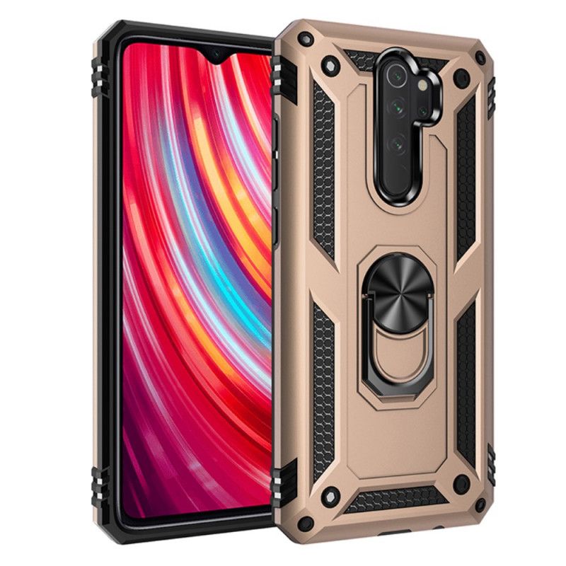 Cover Xiaomi Redmi Note 8 Pro Sort Premium Ring