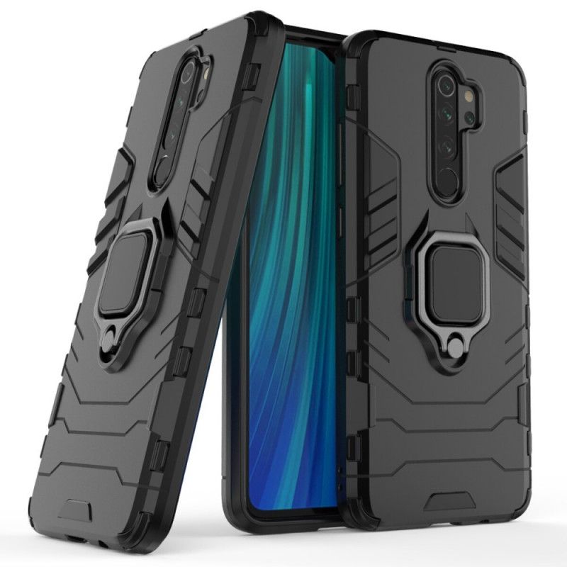 Cover Xiaomi Redmi Note 8 Pro Sort Resistent Ring Original