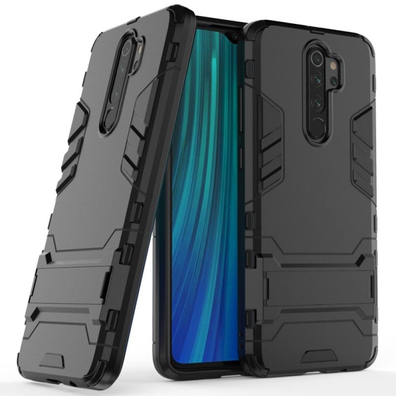 Cover Xiaomi Redmi Note 8 Pro Sort Ultra Resistent