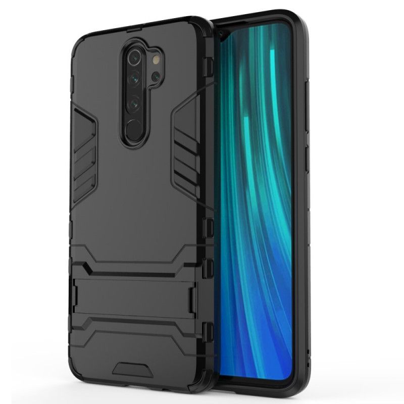 Cover Xiaomi Redmi Note 8 Pro Sort Ultra Resistent