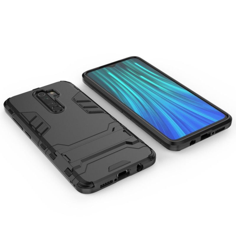 Cover Xiaomi Redmi Note 8 Pro Sort Ultra Resistent