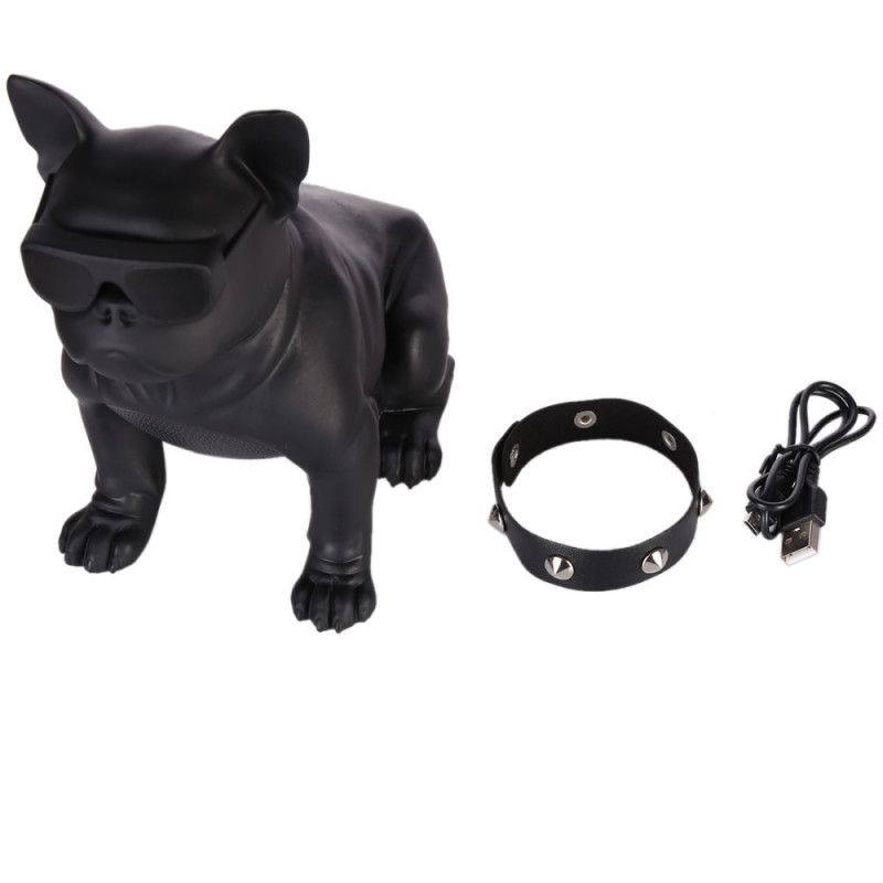 Bulldog Shape Bluetooth-Højttaler