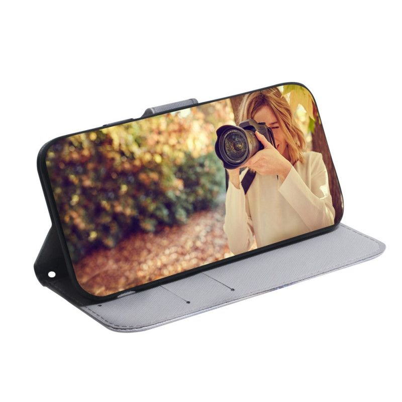 Flip Cover Moto G200 5g Canine Look