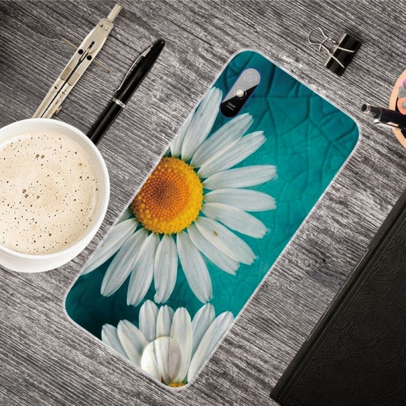 Cover for Xiaomi Redmi 9A Daisy