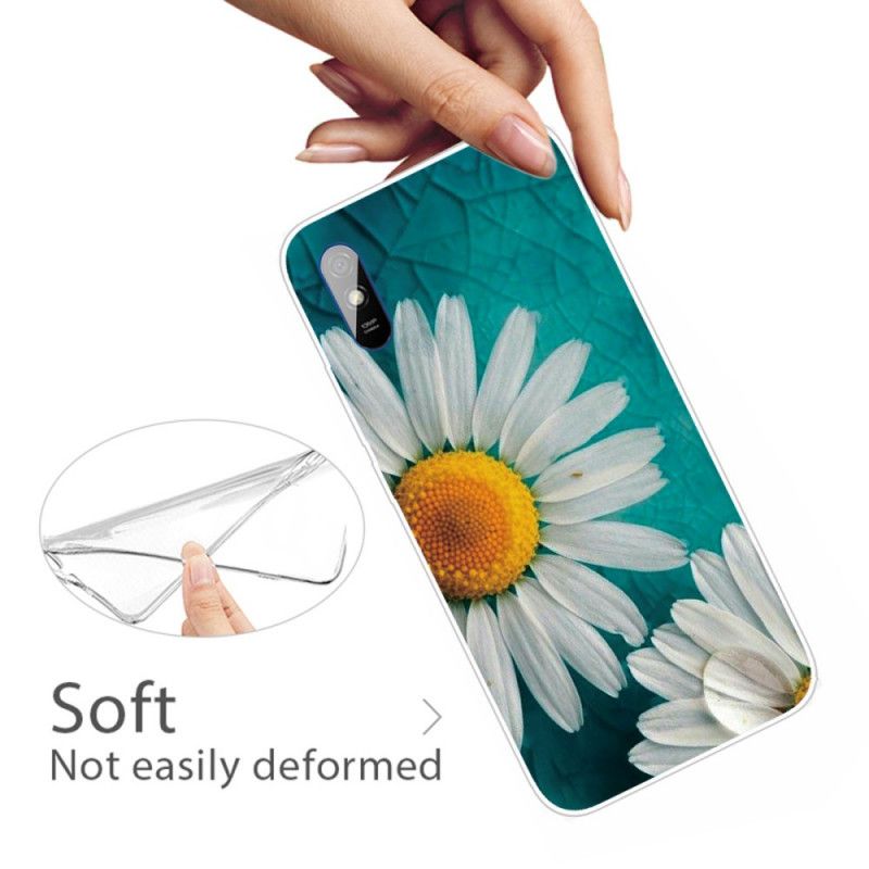 Cover for Xiaomi Redmi 9A Daisy