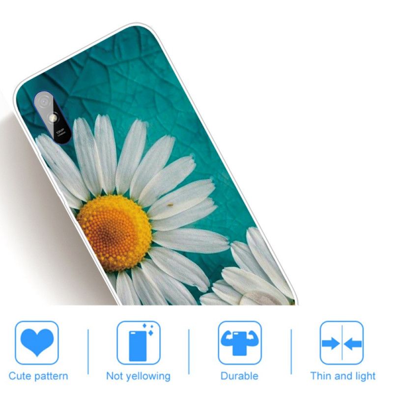 Cover for Xiaomi Redmi 9A Daisy