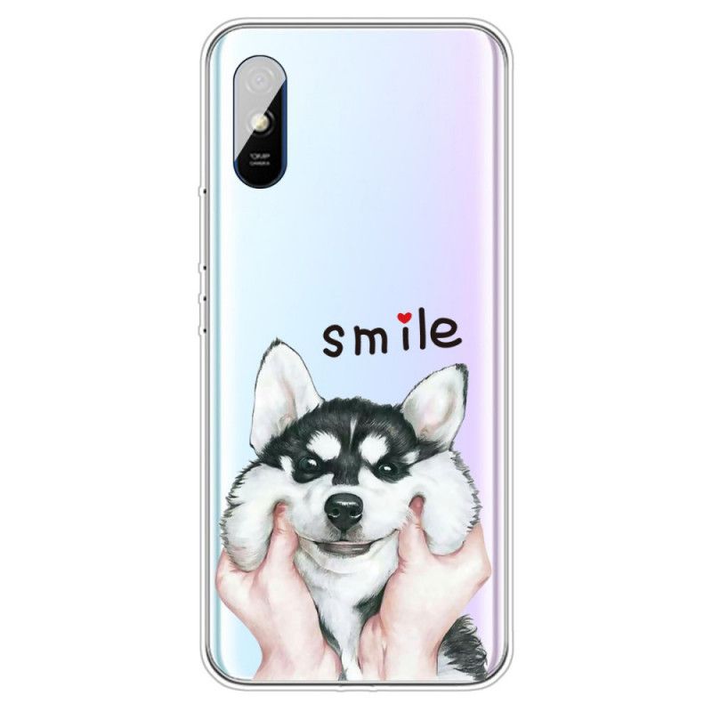 Cover for Xiaomi Redmi 9A Smilhund