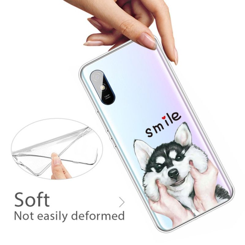 Cover for Xiaomi Redmi 9A Smilhund