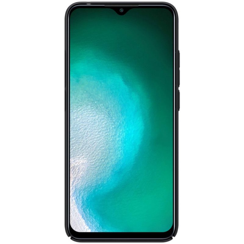 Cover for Xiaomi Redmi 9A Sort Stiv Frostet Nillkin