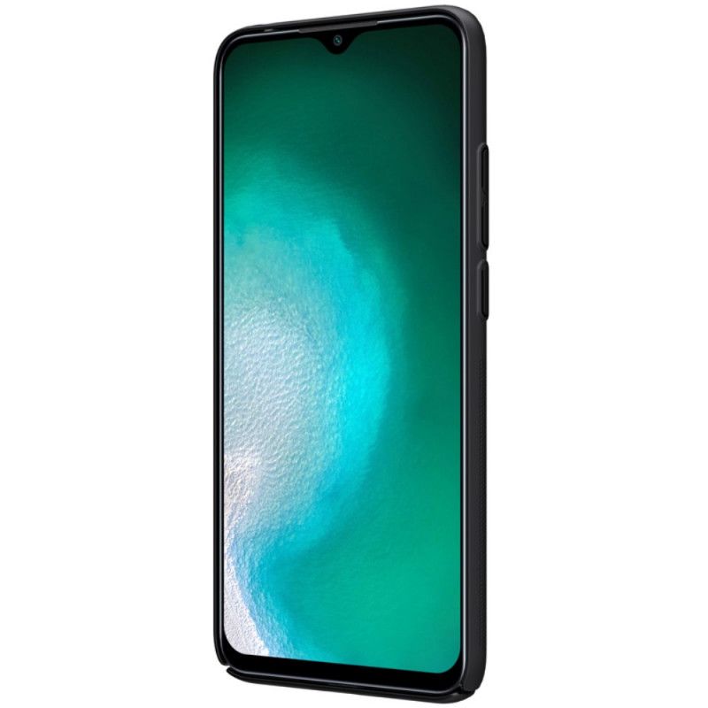 Cover for Xiaomi Redmi 9A Sort Stiv Frostet Nillkin