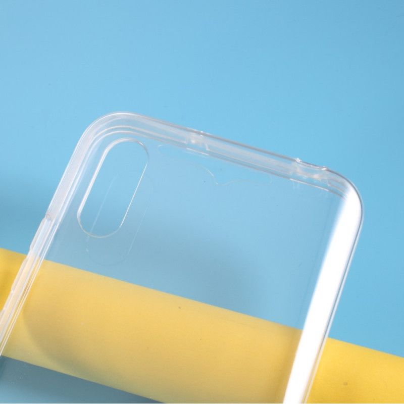 Cover Xiaomi Redmi 9A Gennemsigtig For Og Bag