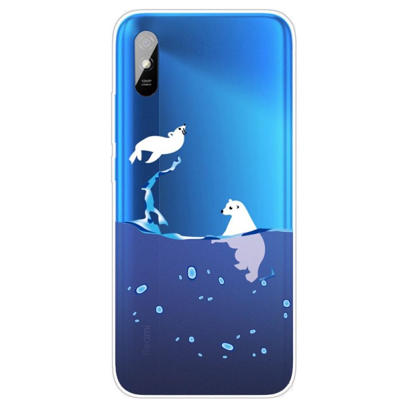 Cover Xiaomi Redmi 9A Havspil