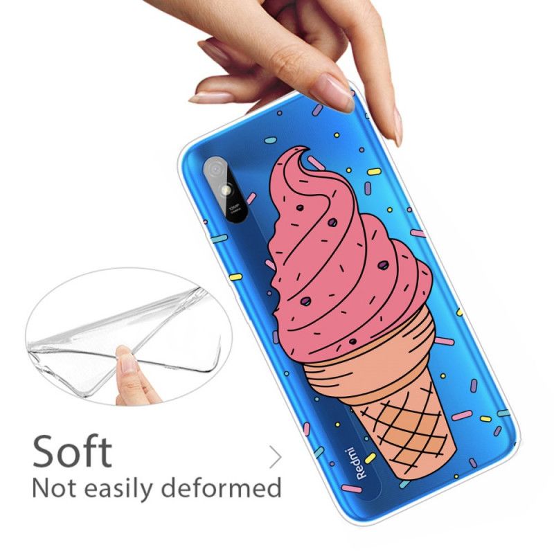 Cover Xiaomi Redmi 9A Is Beskyttelse