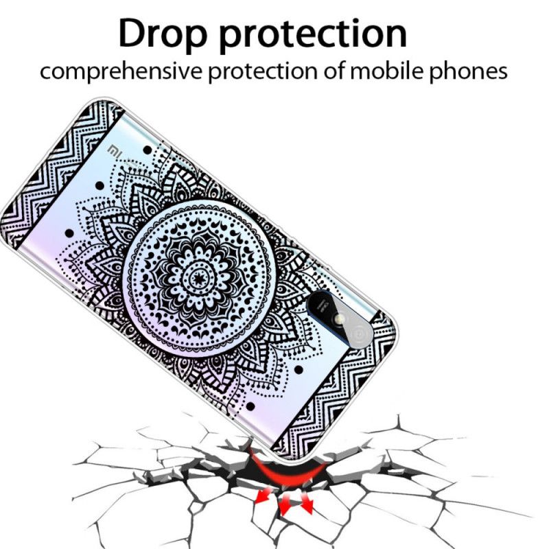 Cover Xiaomi Redmi 9A Sublim Mandala