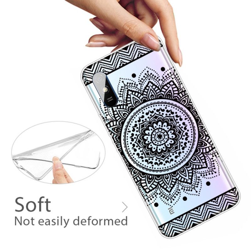 Cover Xiaomi Redmi 9A Sublim Mandala