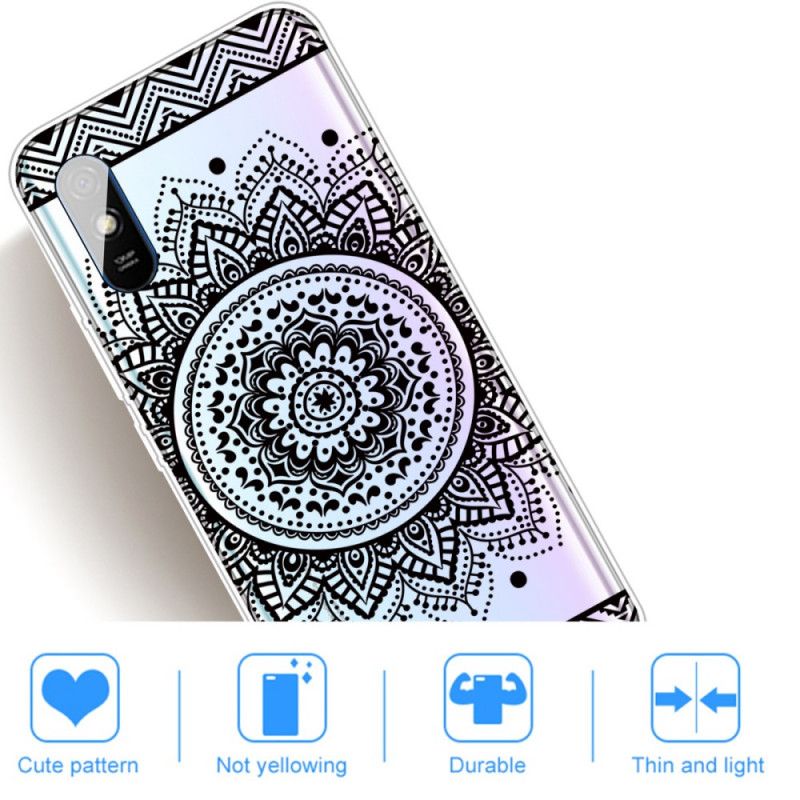 Cover Xiaomi Redmi 9A Sublim Mandala