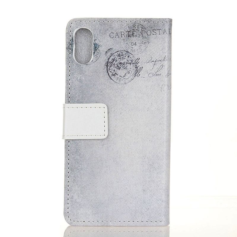 Flip Cover Læder for Xiaomi Redmi 9A Rejser Kat