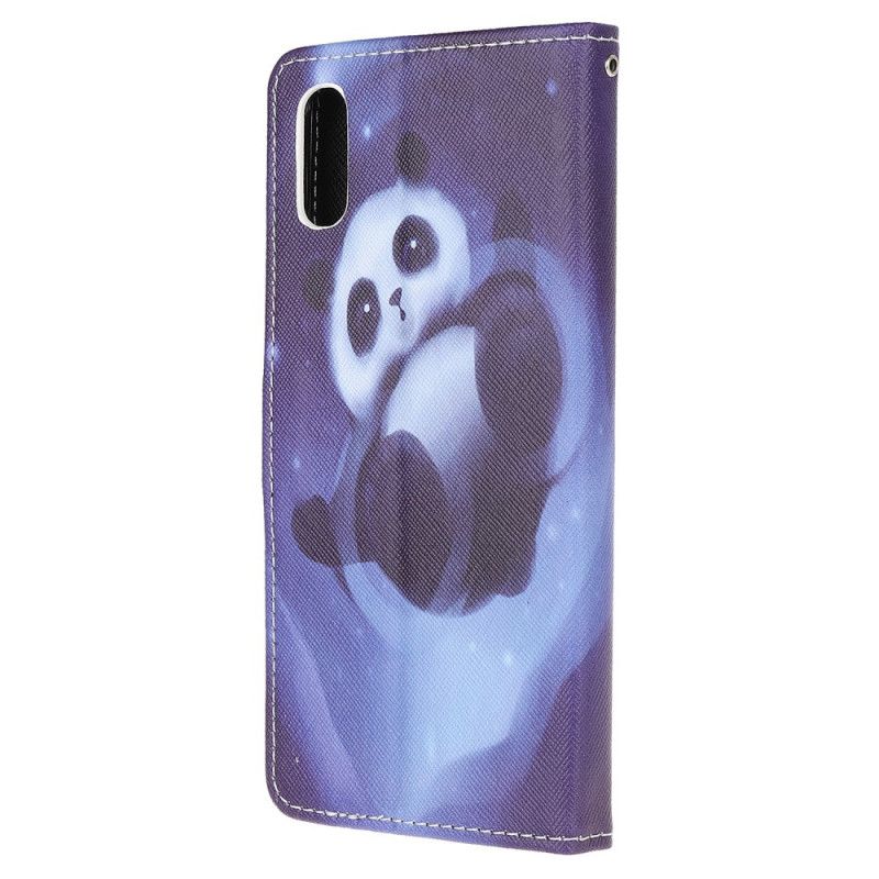 Flip Cover Xiaomi Redmi 9A Mobilcover Pandarum Med Rem