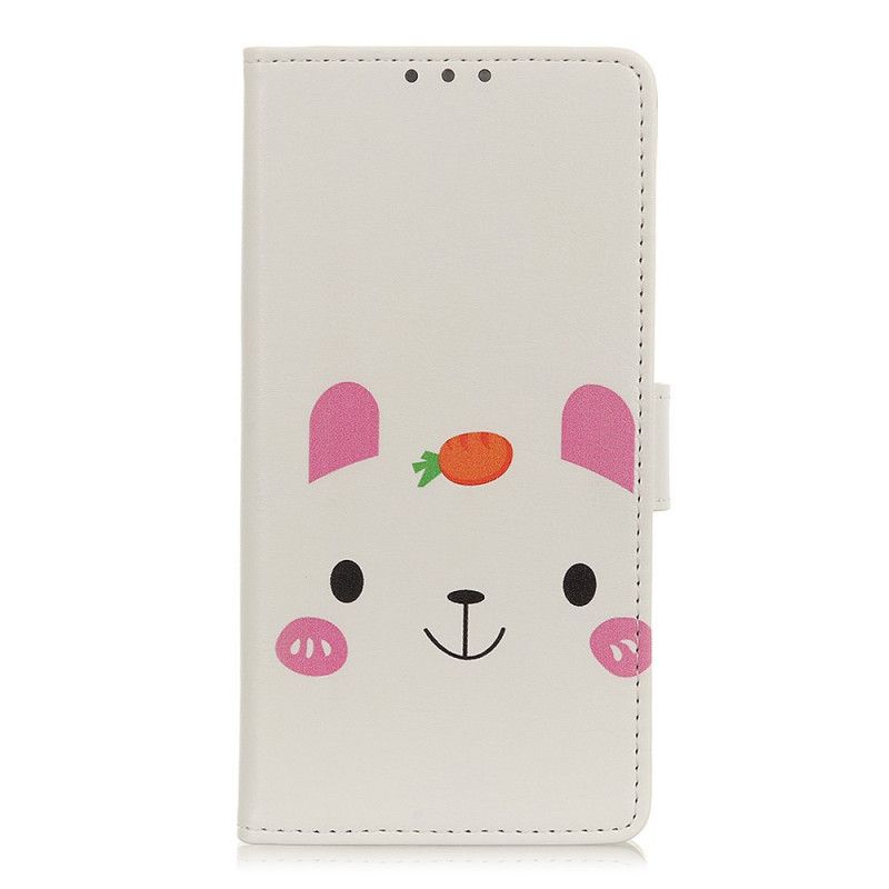 Flip Cover Xiaomi Redmi 9A Sjov Tegneserie