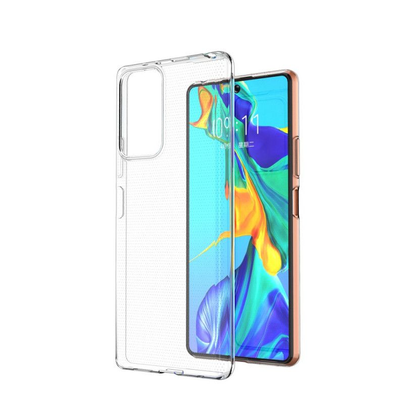 Cover for Xiaomi Redmi Note 10 Pro Gennemsigtig Krystal