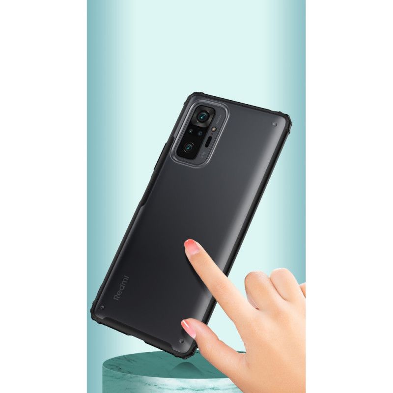 Cover Xiaomi Redmi Note 10 Pro Rustningsserie Original