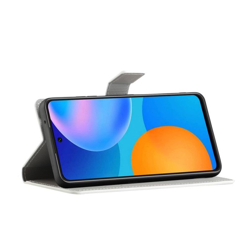 Flip Cover Læder for Xiaomi Redmi Note 10 Pro Flere Ugler