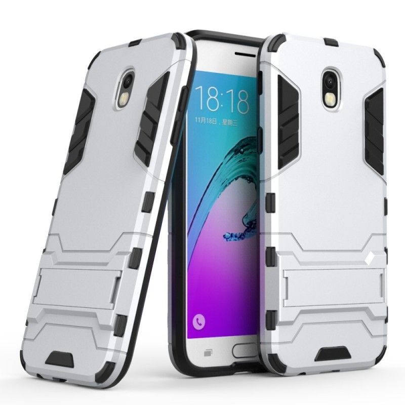 Cover Samsung Galaxy J5 2017 Rød Mobilcover Ultra Resistent