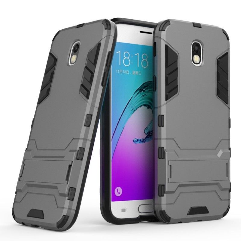 Cover Samsung Galaxy J5 2017 Rød Mobilcover Ultra Resistent