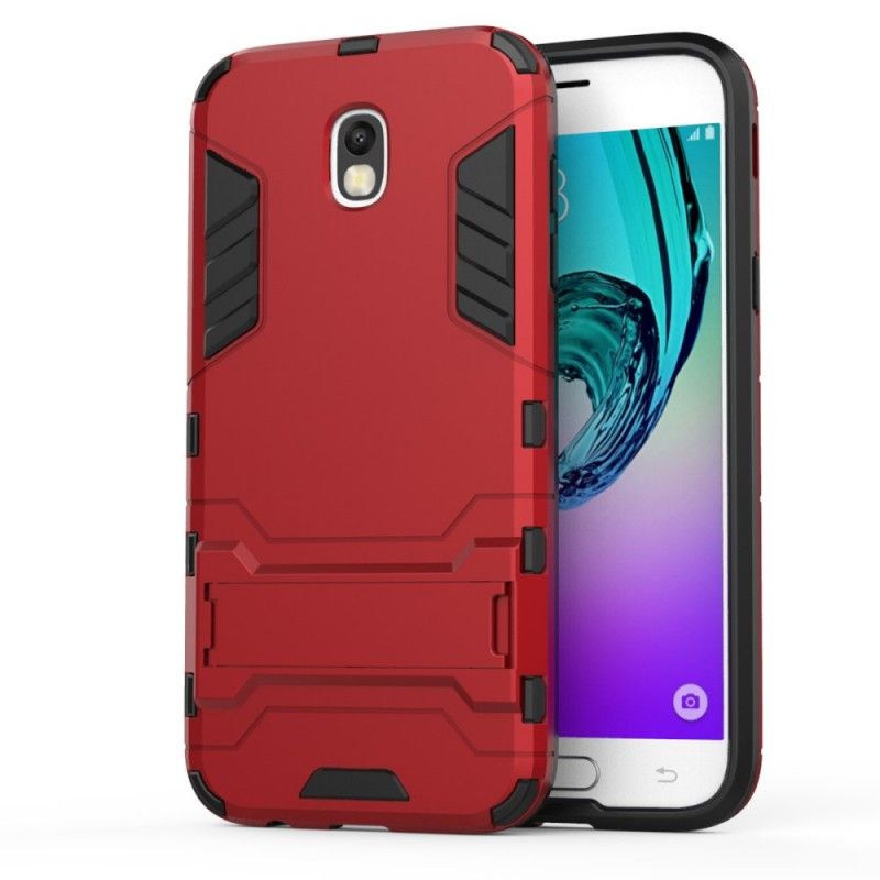 Cover Samsung Galaxy J5 2017 Rød Mobilcover Ultra Resistent