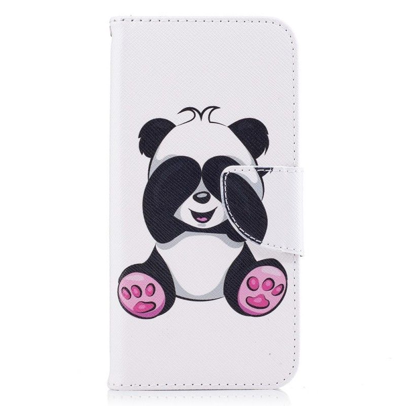 Flip Cover Samsung Galaxy J5 2017 Sjov Panda