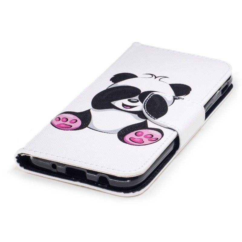 Flip Cover Samsung Galaxy J5 2017 Sjov Panda