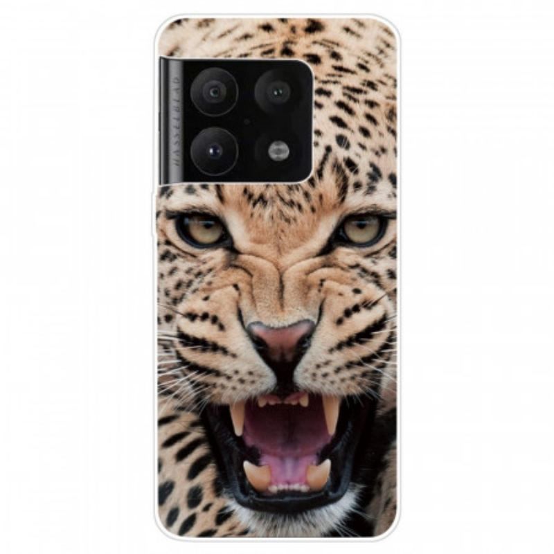 Cover OnePlus 10 Pro 5G Leopard