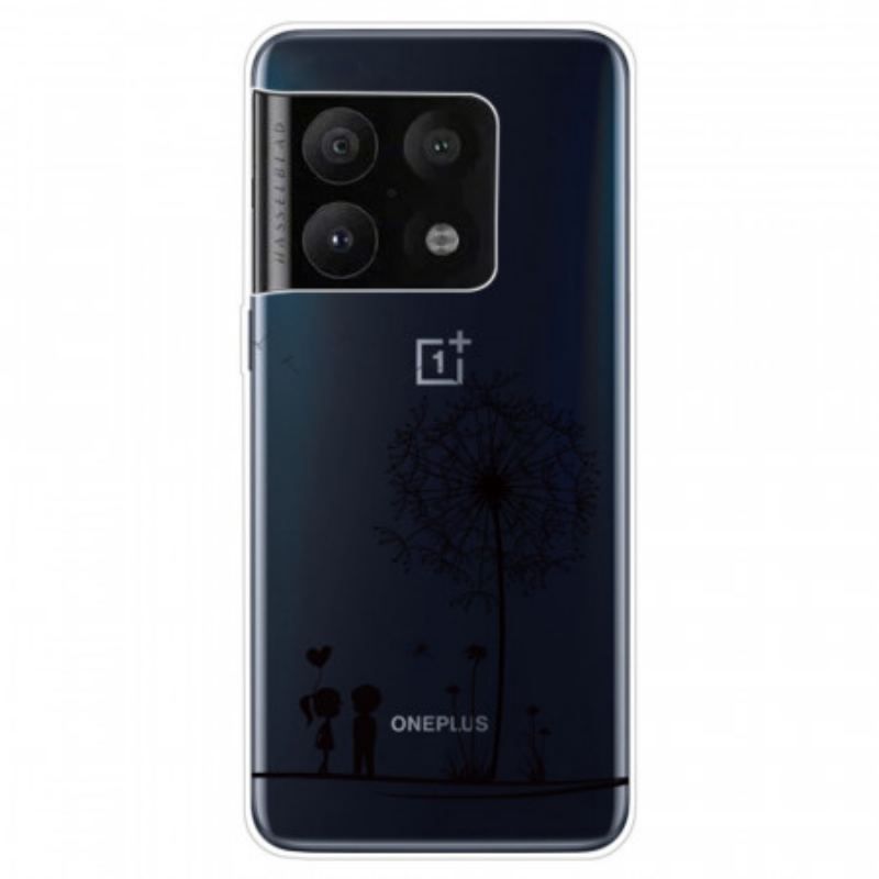 Cover OnePlus 10 Pro 5G Mælkebøtte Kærlighed