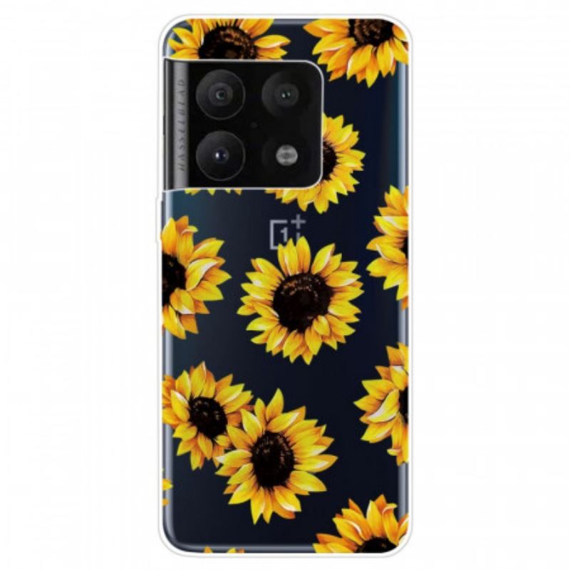 Cover OnePlus 10 Pro 5G Solsikker