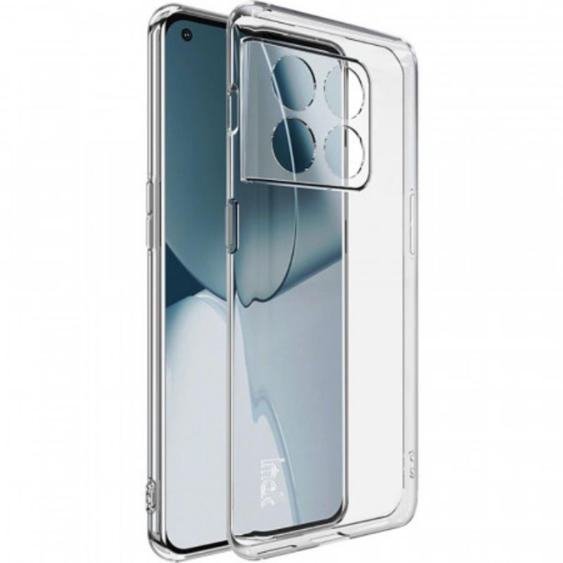 Cover OnePlus 10 Pro 5G Ux-5 Imak Transparent