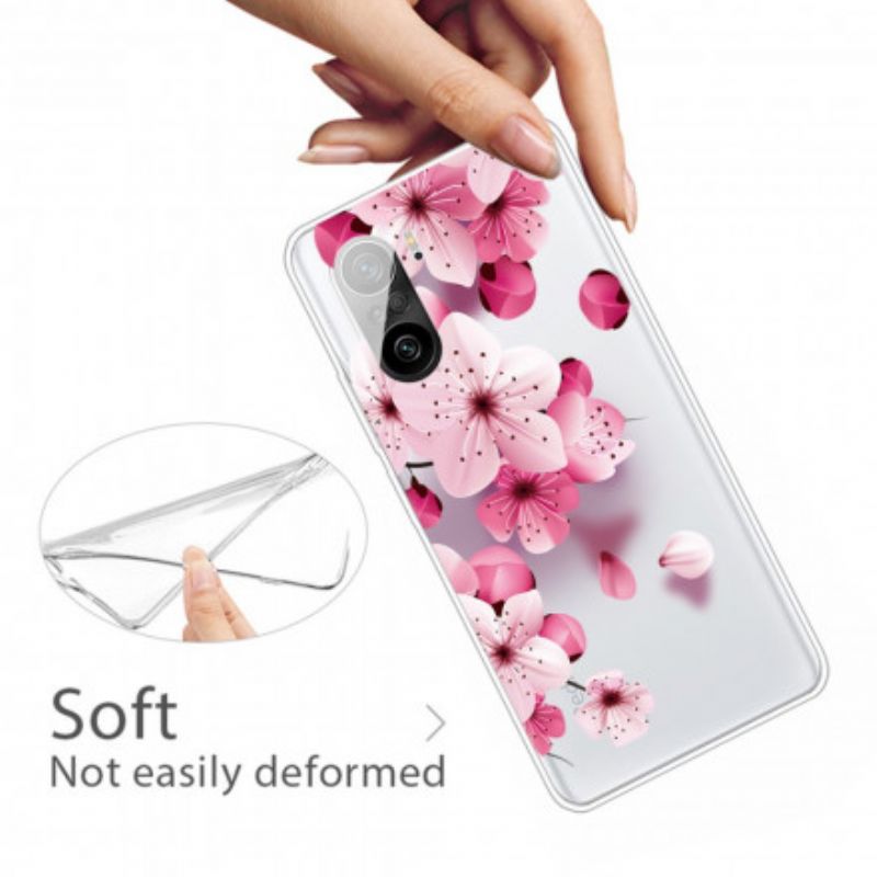 Cover Til Xiaomi Mi 11i 5g / Poco F3 Floral Premium