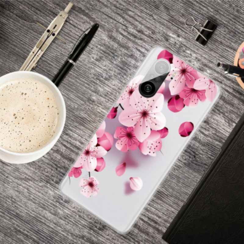 Cover Til Xiaomi Mi 11i 5g / Poco F3 Floral Premium