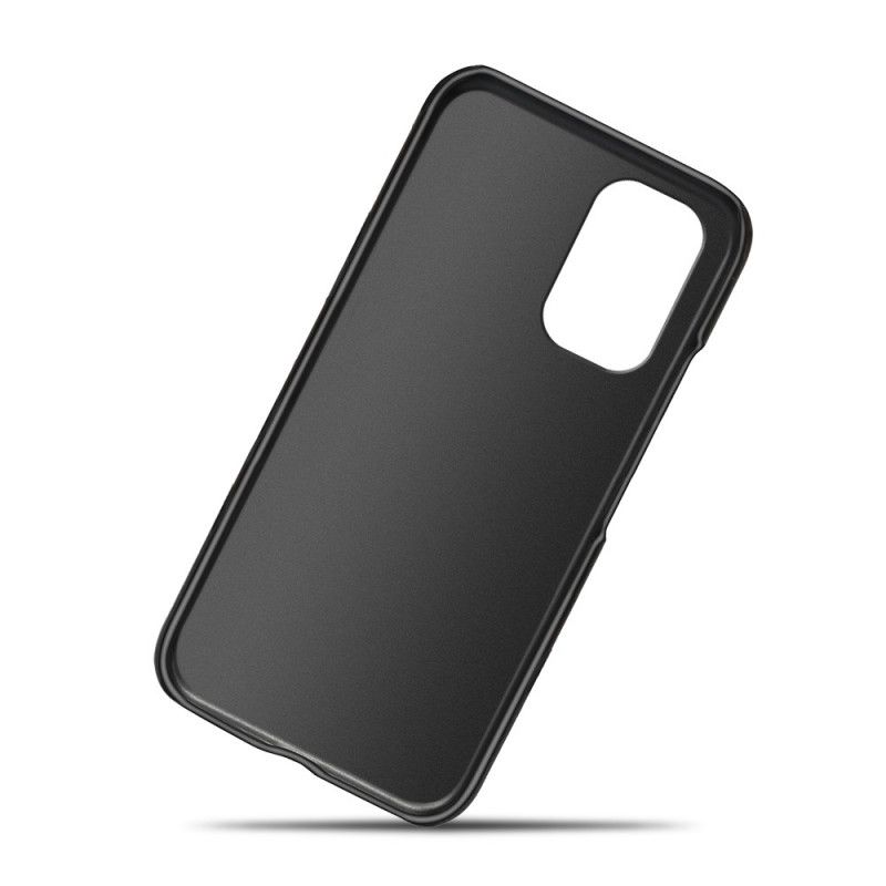 Cover Til Xiaomi Mi 11i 5g / Poco F3 Lædereffekt Ksq