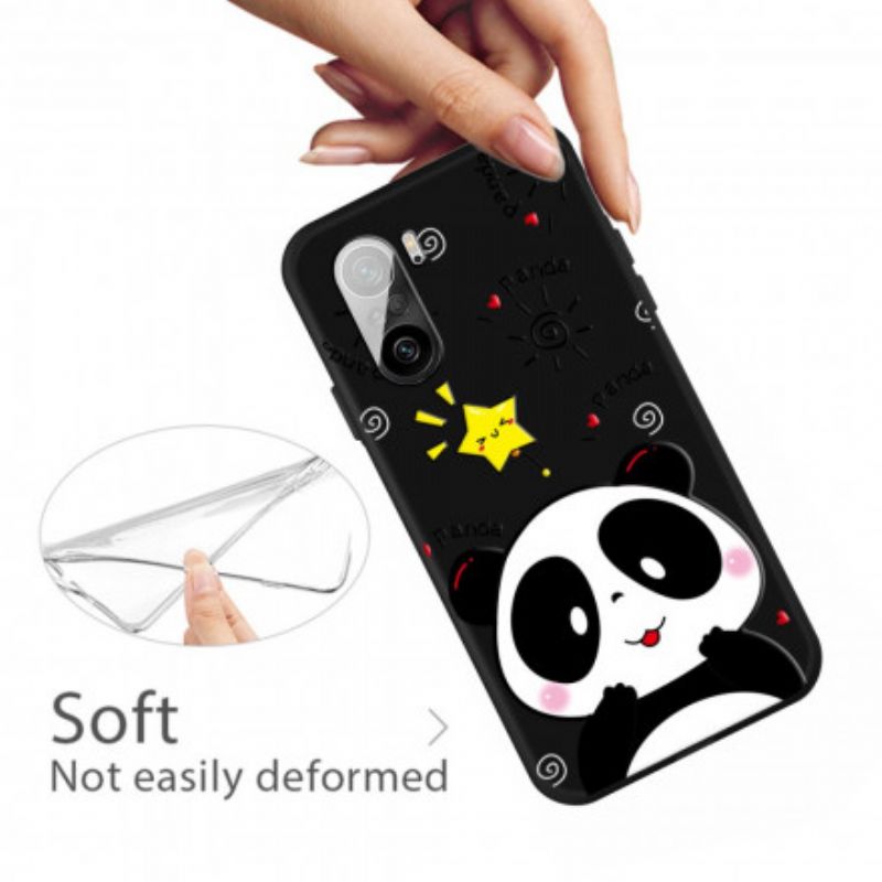 Cover Til Xiaomi Mi 11i 5g / Poco F3 Panda Star