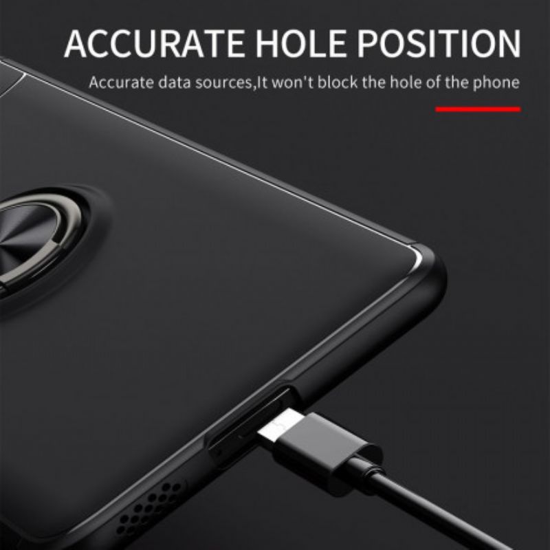 Cover Til Xiaomi Mi 11i 5g / Poco F3 Rotary Ring