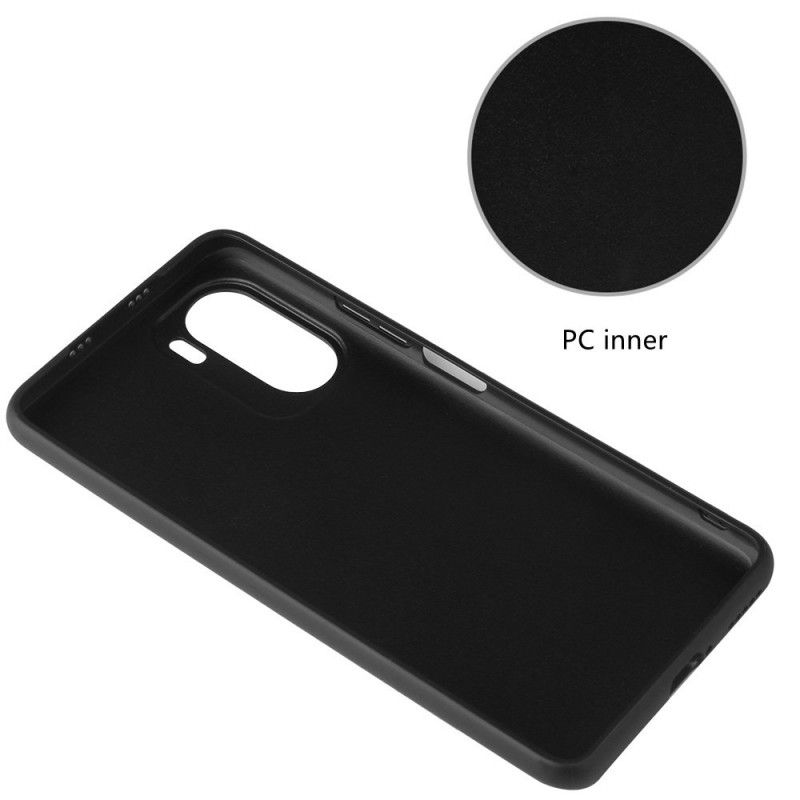 Cover Til Xiaomi Mi 11i 5g / Poco F3 Slangehudeffekt