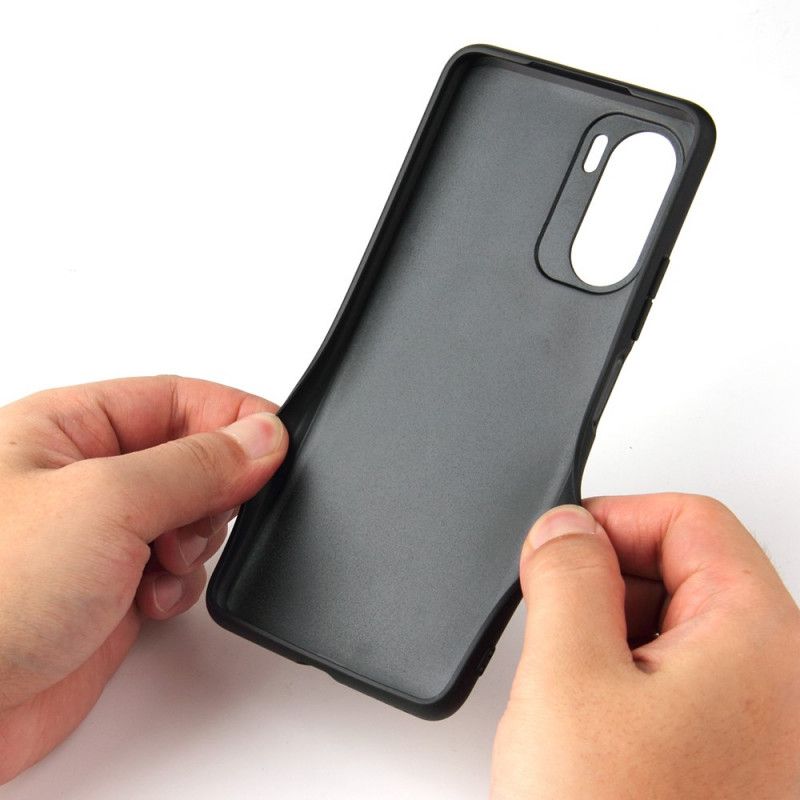 Cover Til Xiaomi Mi 11i 5g / Poco F3 Slangehudeffekt